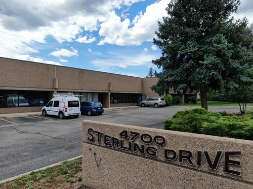 3,036 SF Warehouse & Office Space in Boulder – photo 1