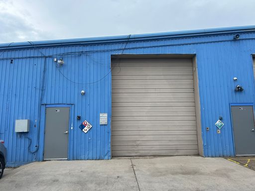 5,000 sq ft Warehouse Space in East Boulder – photo 1