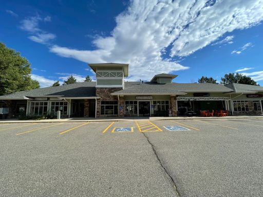 1,221 SF Retail Suite at Forest Park Village – Lafayette, CO – photo 1