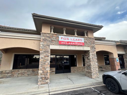 3,100 SF End-Cap Retail with Drive-Thru – Ranch Reserve Plaza – photo 1