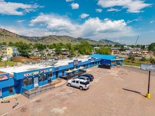2,555 SF Broadway-Facing Retail Space – North Boulder – photo 1
