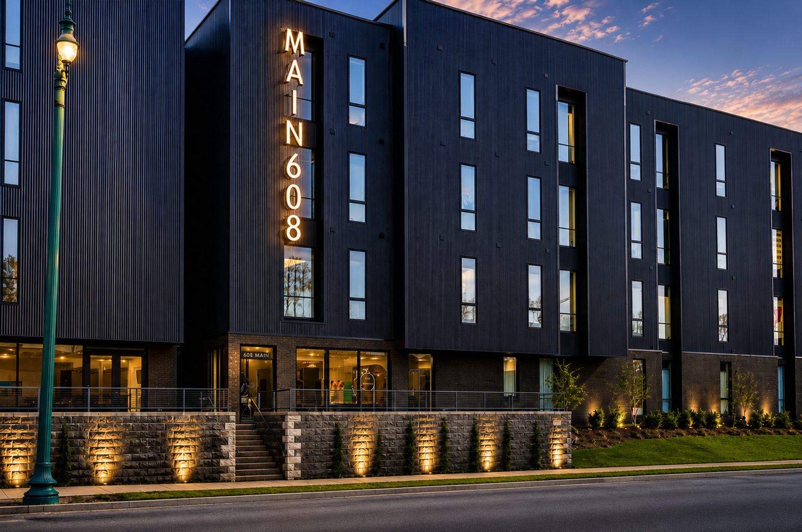 Main608 Apartments 4 of 12