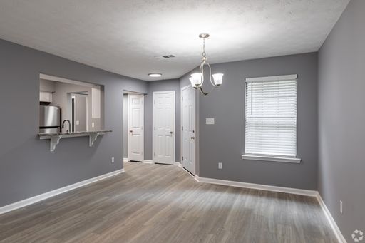 1 Bedroom Rental – 563 Briar Hill Ct, Riverdale, GA 30274