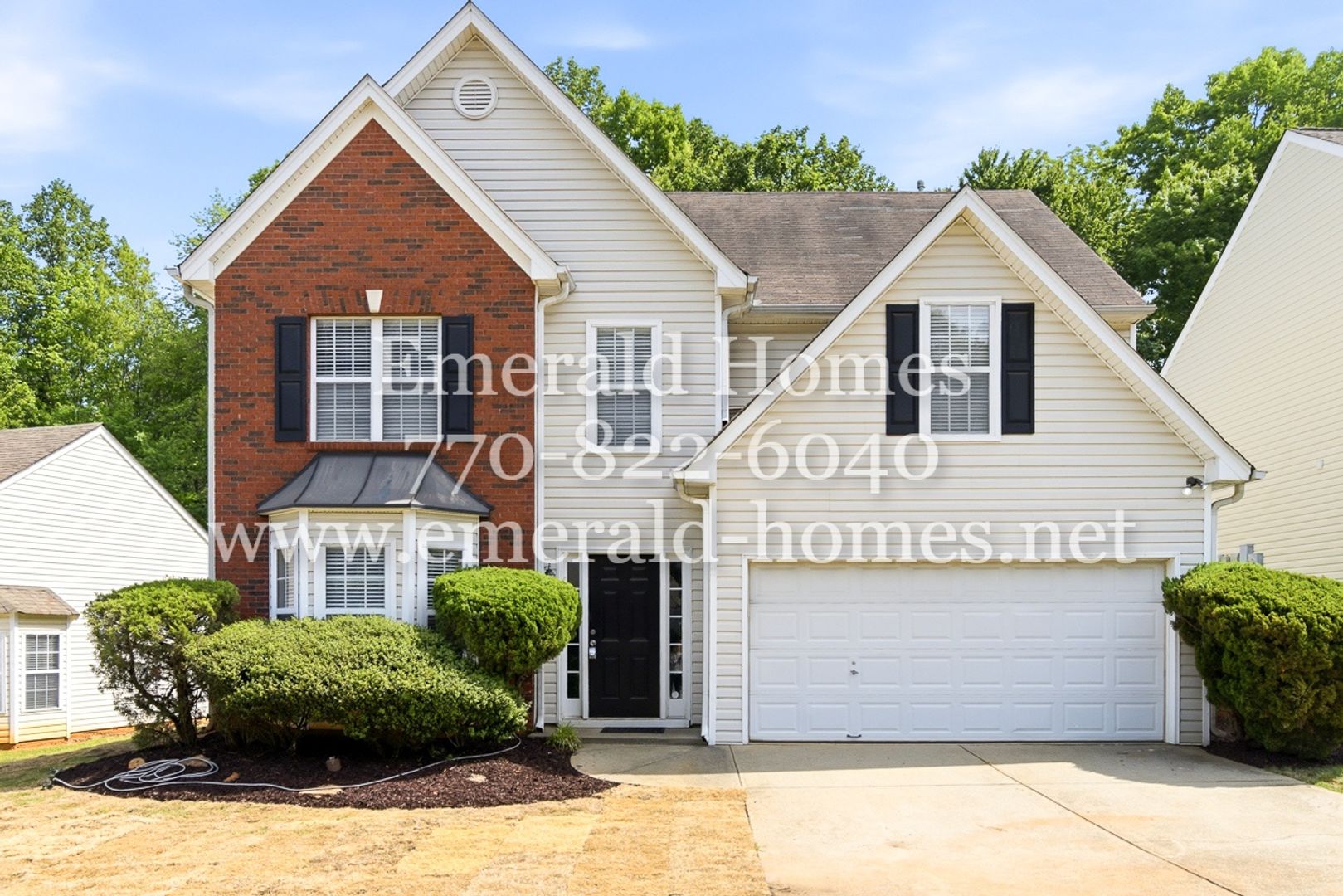 Lawrenceville House: 1145 Grace Drive