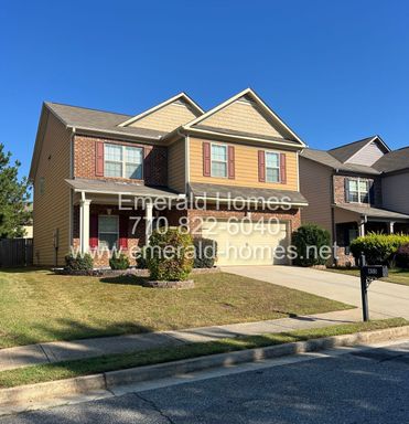 5 Bedroom Rental – 455 Cabot Trace, Lawrenceville, GA 30045