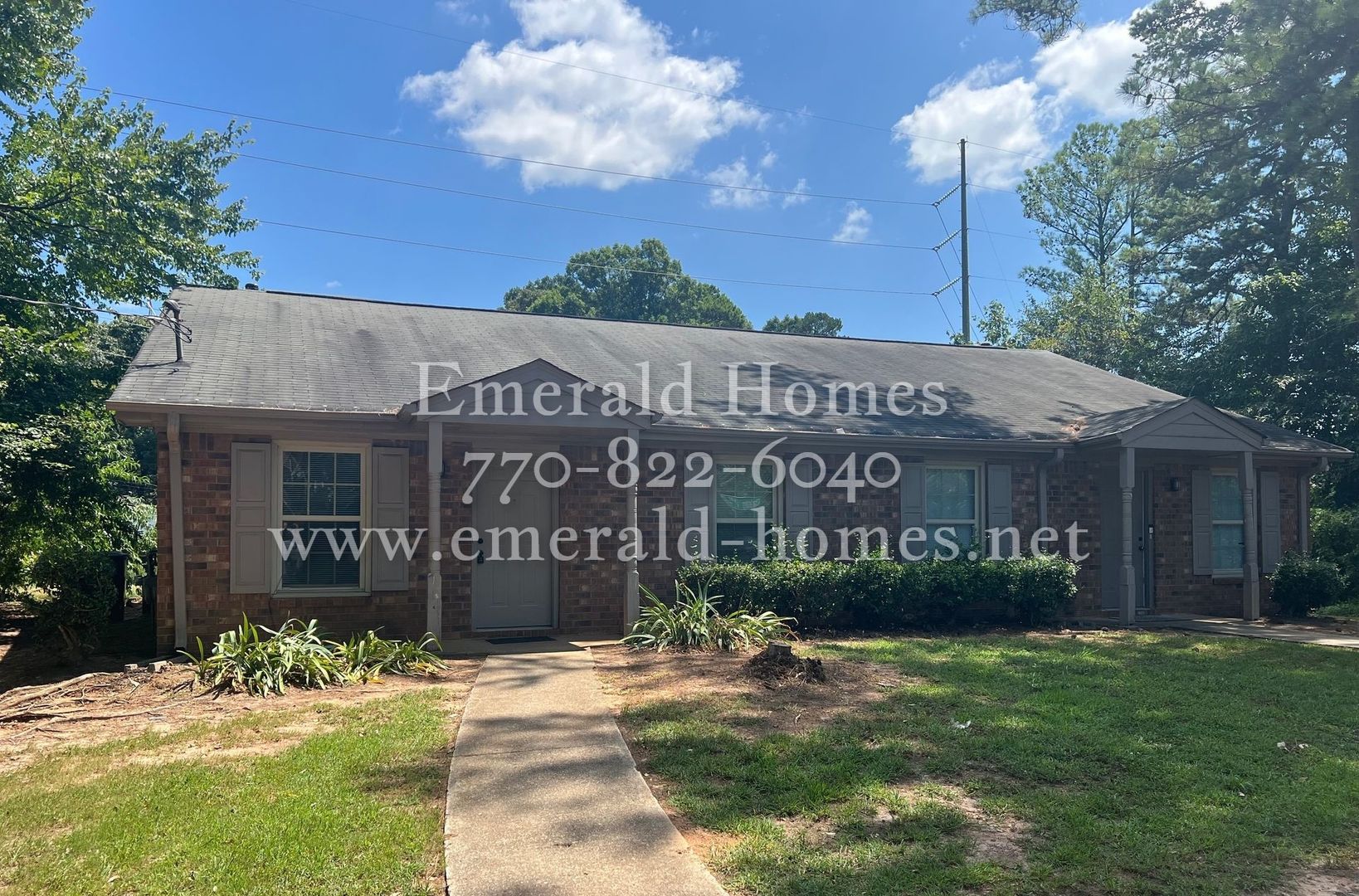Lawrenceville Apartment: 544-546 Charleston Lane