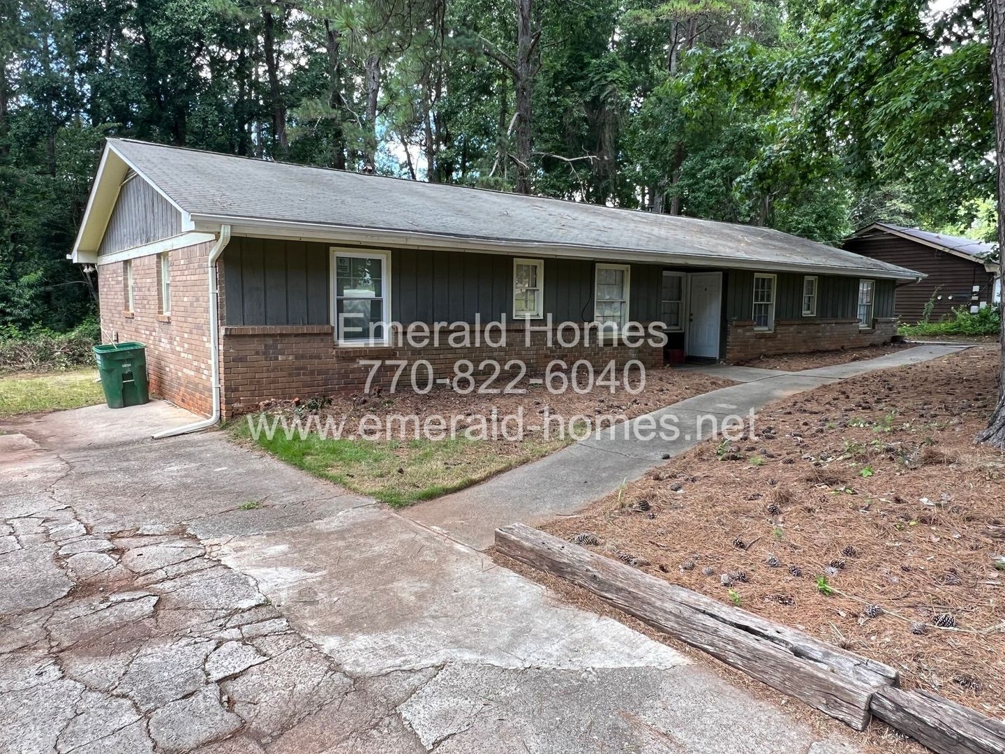 Norcross Apartment: 5333 Bishops Circle A - B