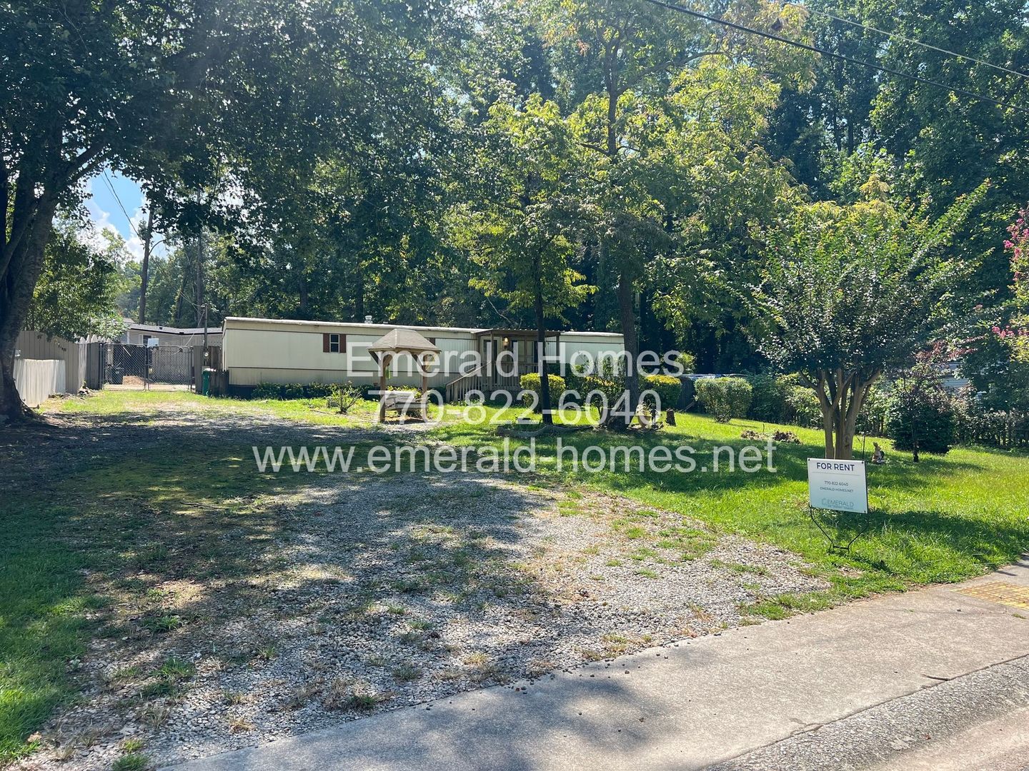 Sugar Hill House: 5207 Pass Court