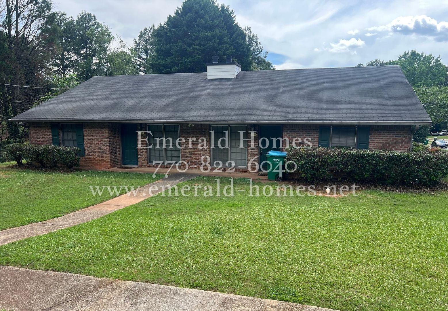 Snellville Apartment: 2335-2337 Rosedale Road