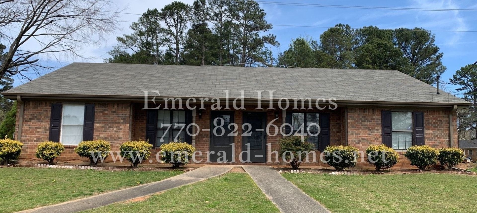 Lawrenceville Apartment: 526-528 Charleston Lane