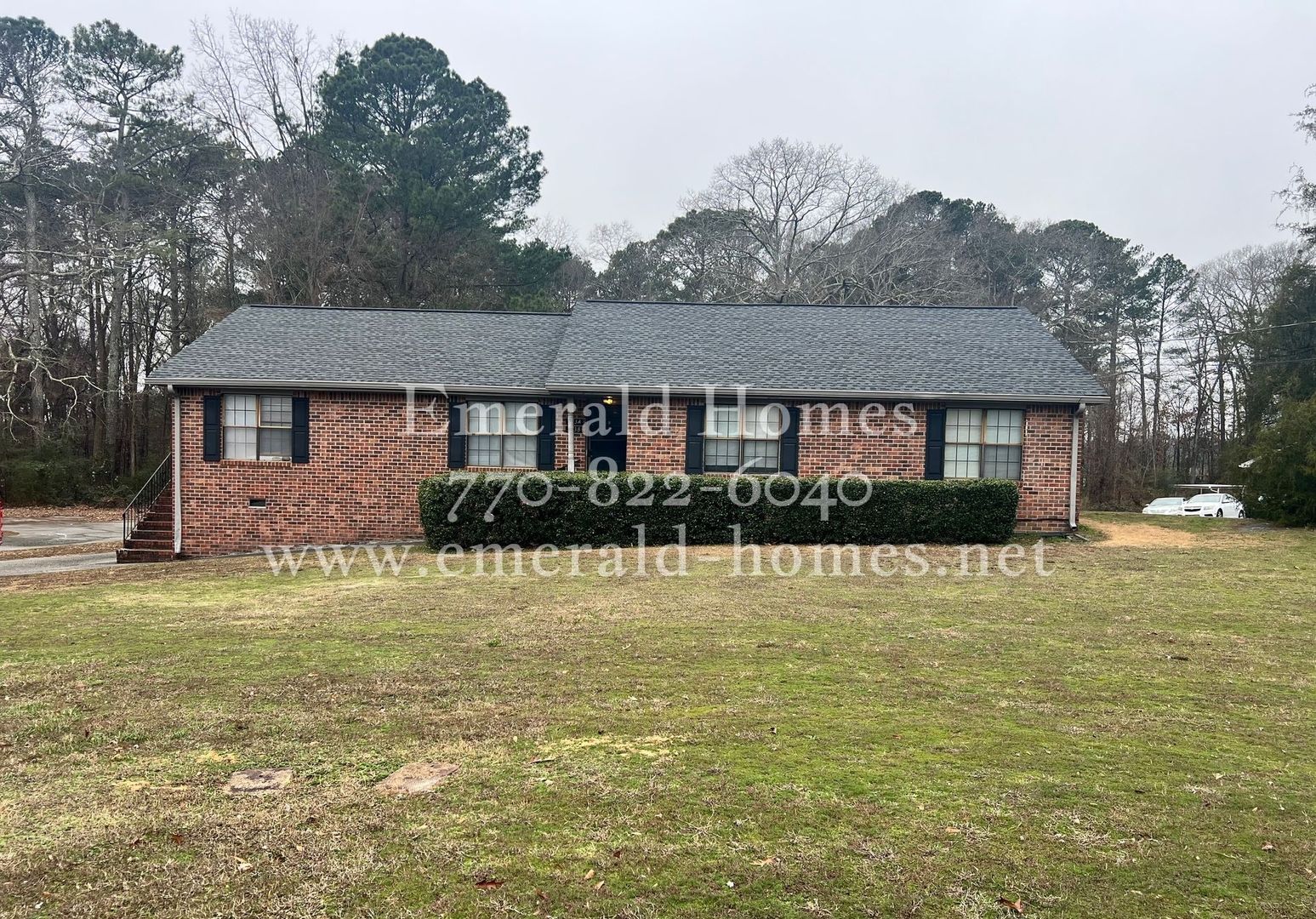 Snellville Apartment: 3143 Dove Court
