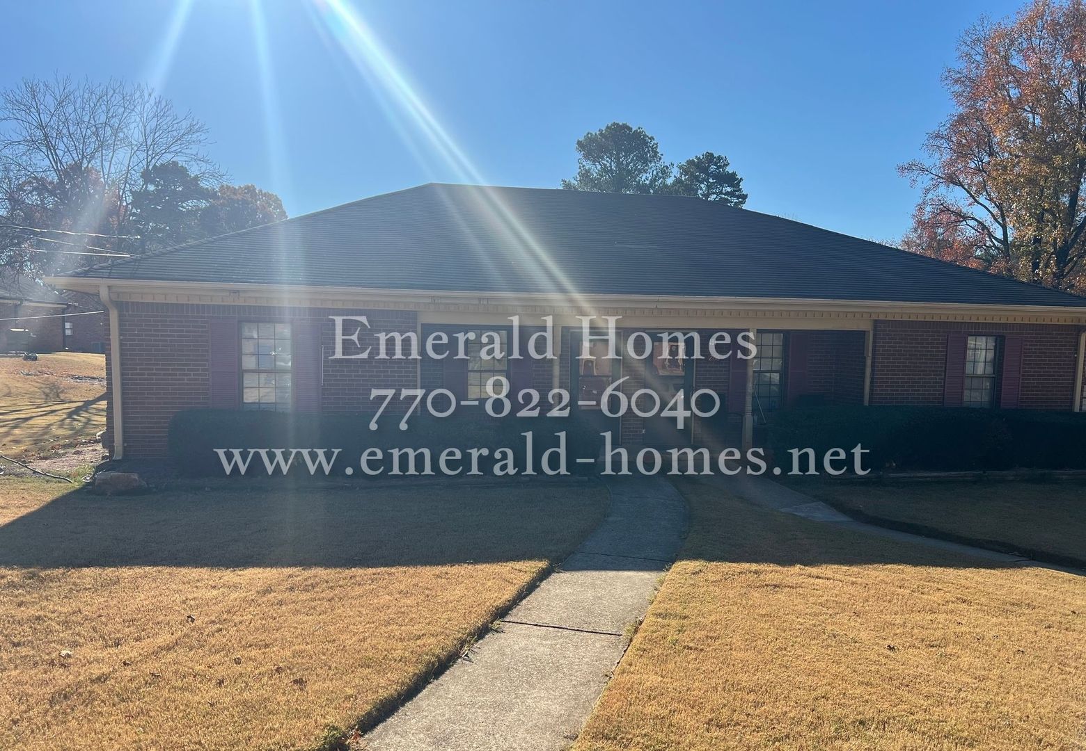 Lawrenceville Apartment: 264-266 Haymarket Lane