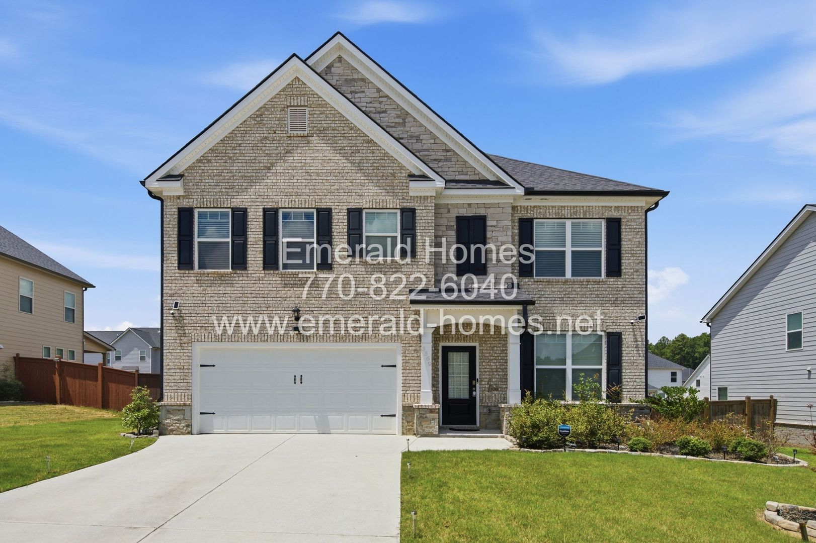 Loganville House: 3369 English Elm Way