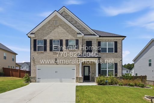 Beautiful 5-Bedroom Home in Independence Subdivision – Grayson High District (small dogs welcome)