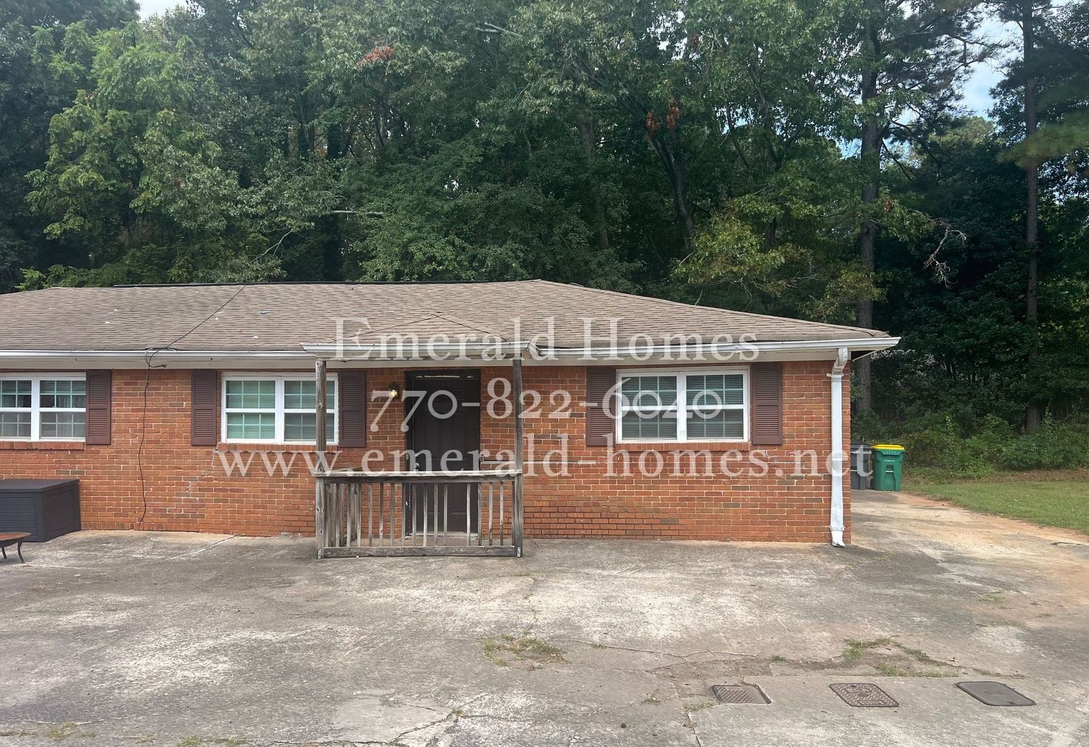 Buford Apartment: 4689 Cook Drive