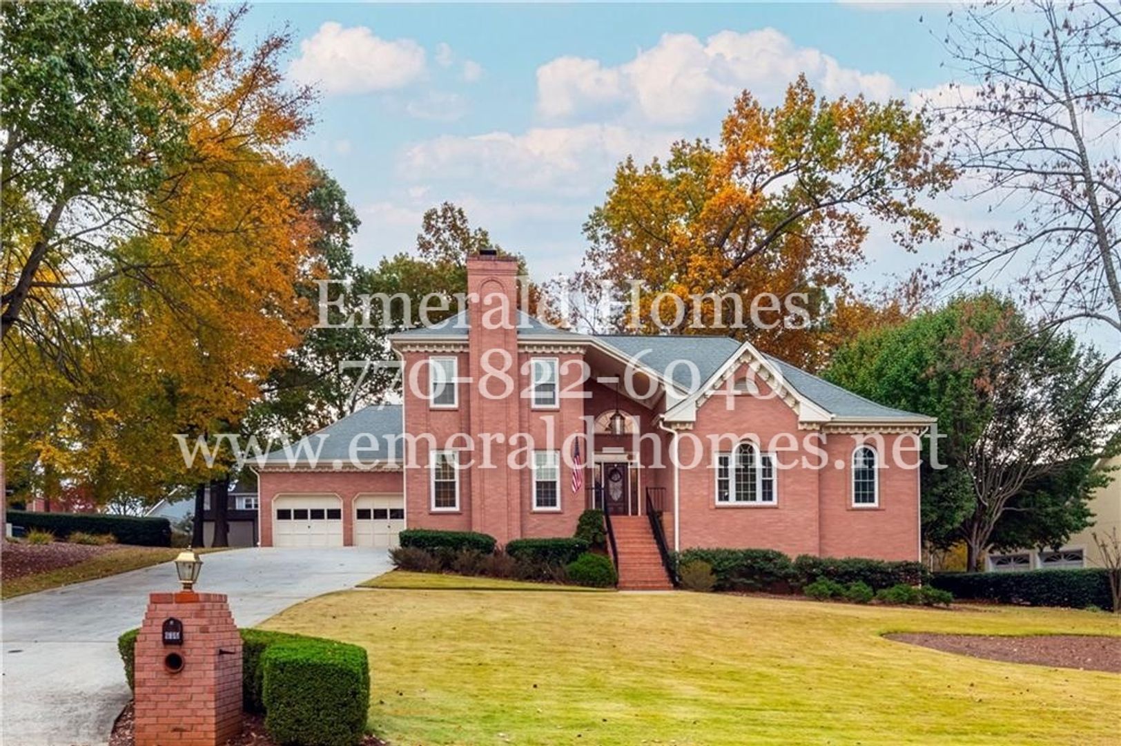 Lawrenceville House: 830 Cramac Drive