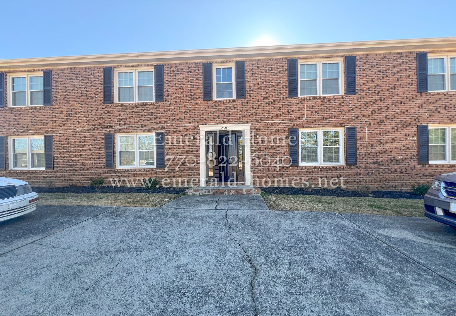 Snellville Apartment: 2604 Dorian Drive
