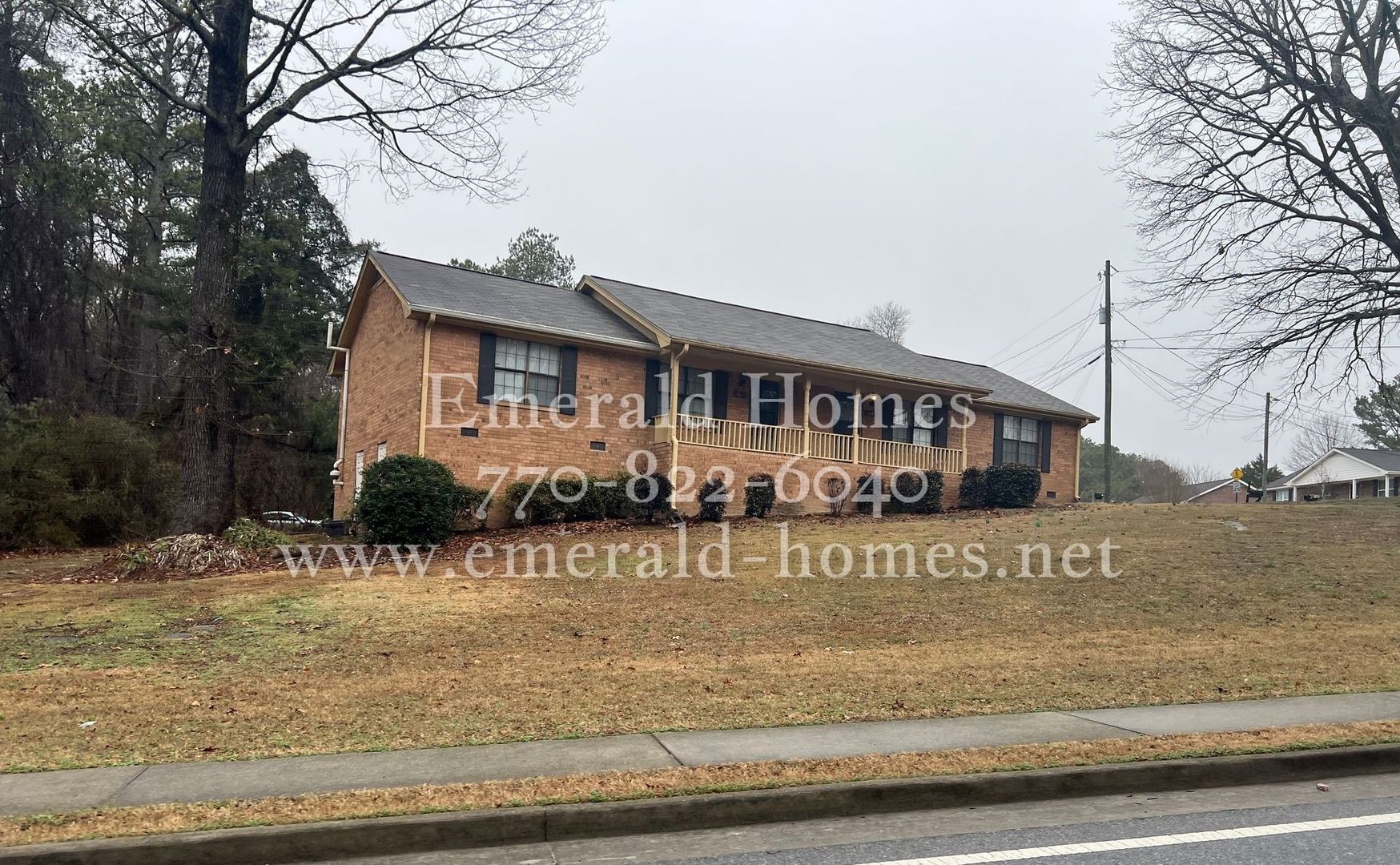 Snellville Apartment: 3183 A - B Dove Court