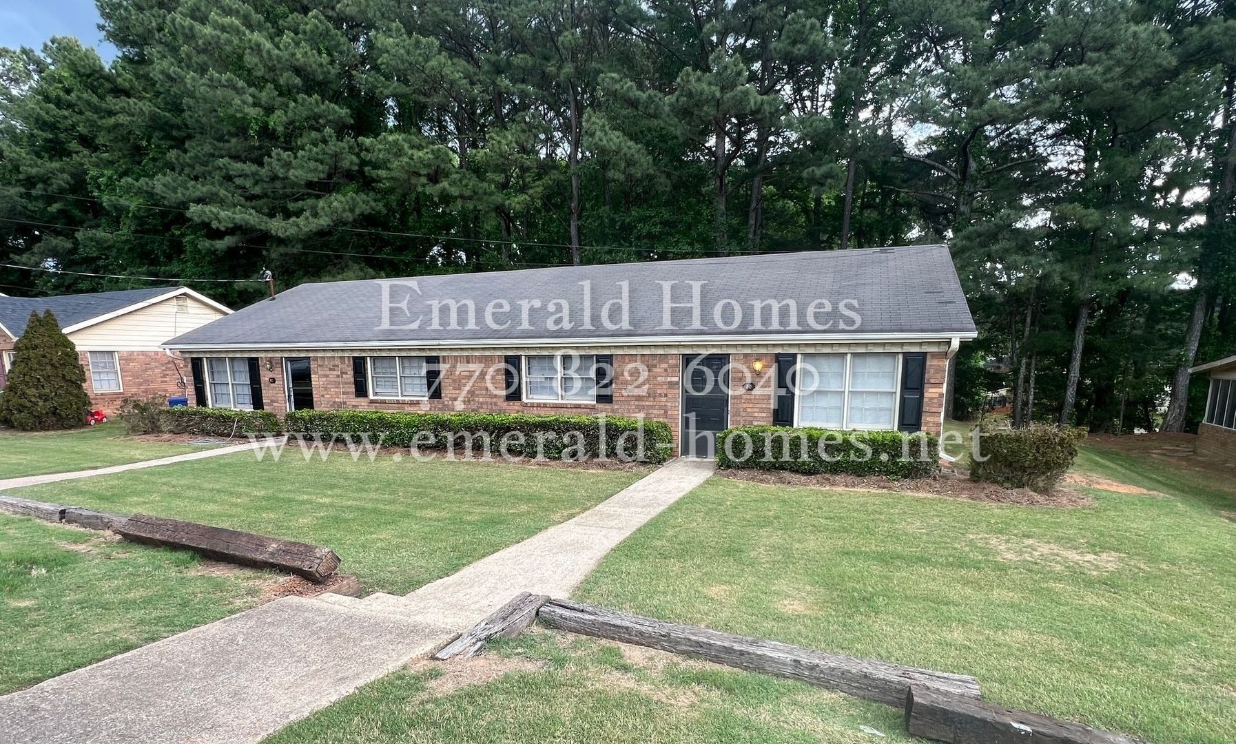 Lawrenceville Apartment: 80-82 Curtis Road