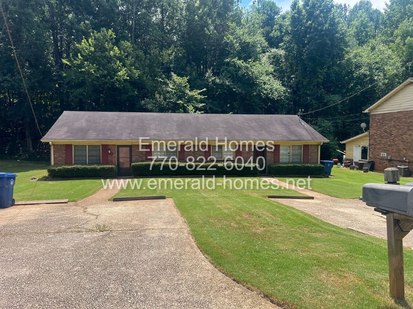 Lawrenceville Apartment: 334-336 Haymarket Lane