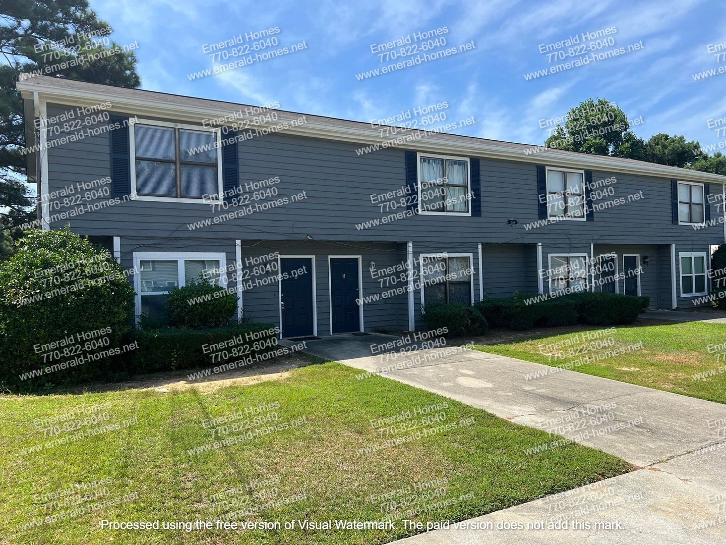 Snellville Apartment: 2584 Dorian Drive