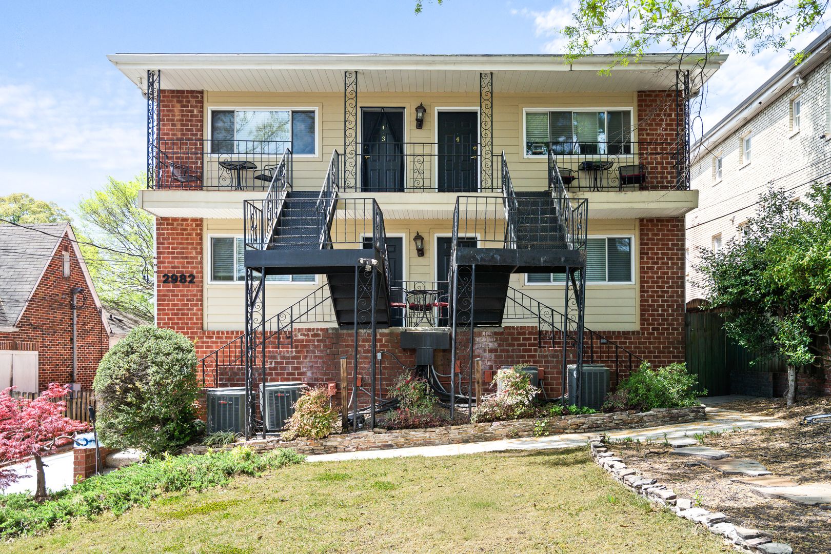 Atlanta Apartment: 2982 North Fulton Drive