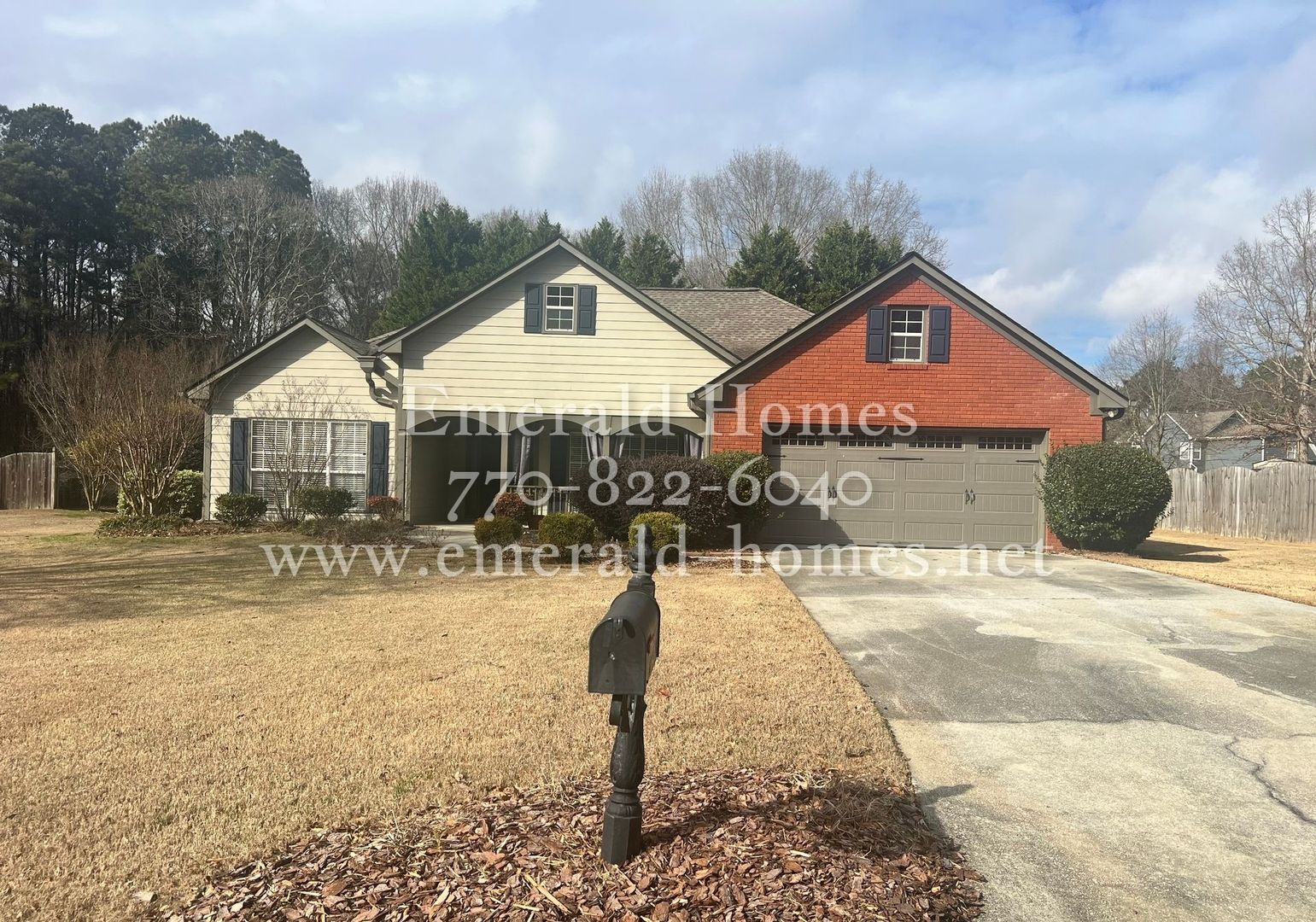 Loganville House: 3313 Beech Hollow Court