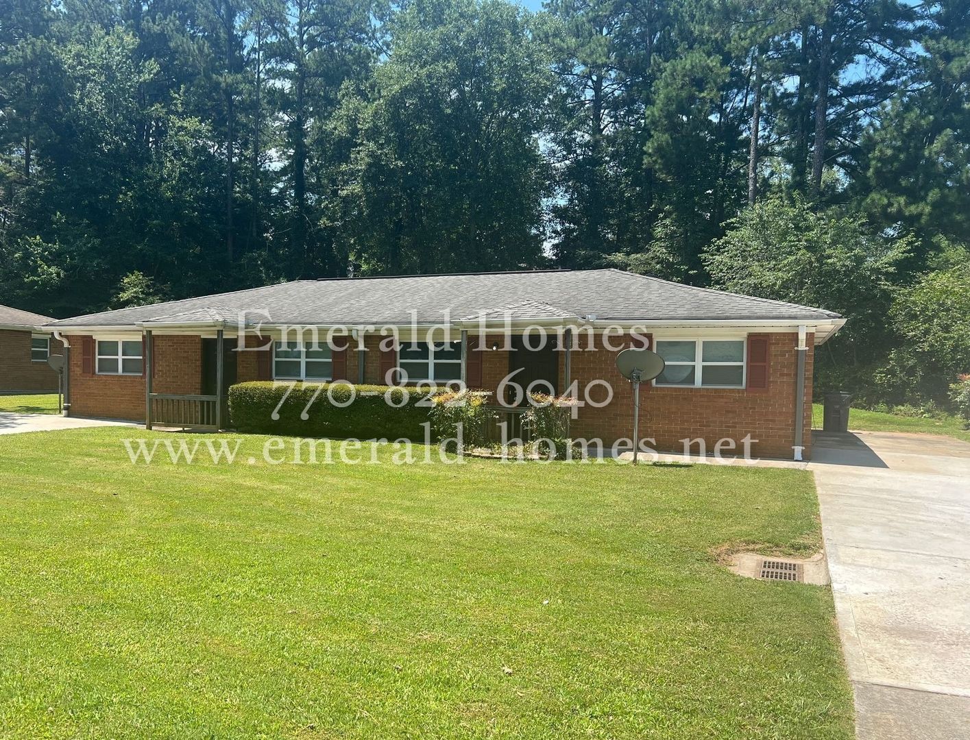 Buford Apartment: 4690 Cook Drive