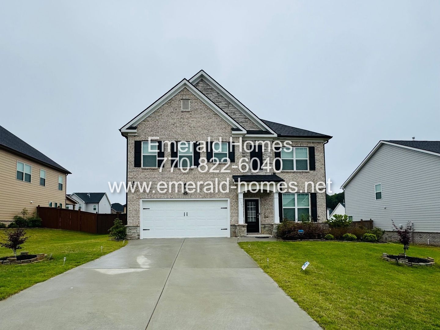 Loganville House: 3369 English Elm Way