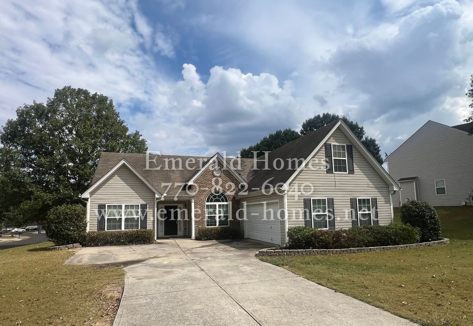 Dacula House: 1581 Cordillo Court