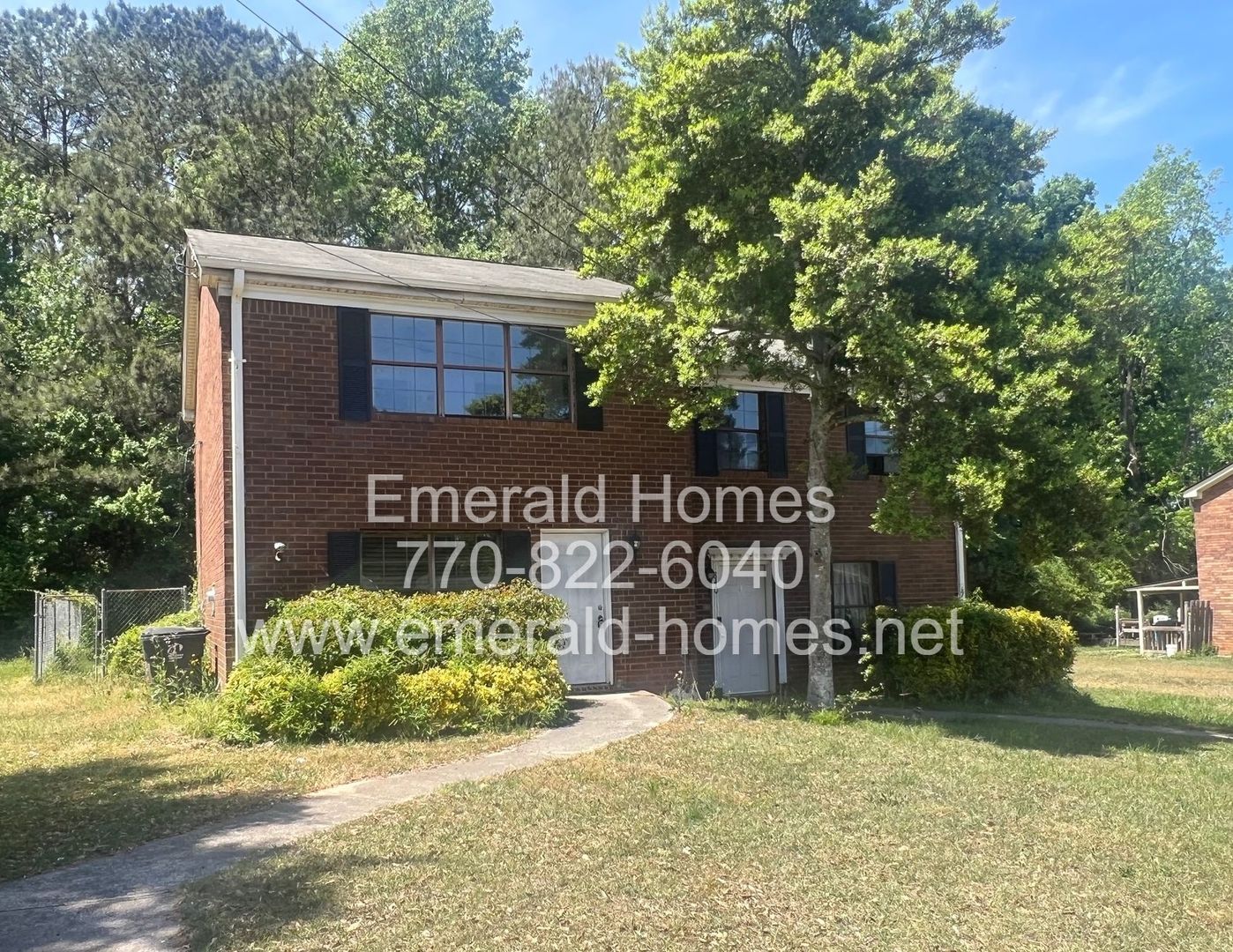 Lawrenceville Apartment: 838-840 Stillwater Lane