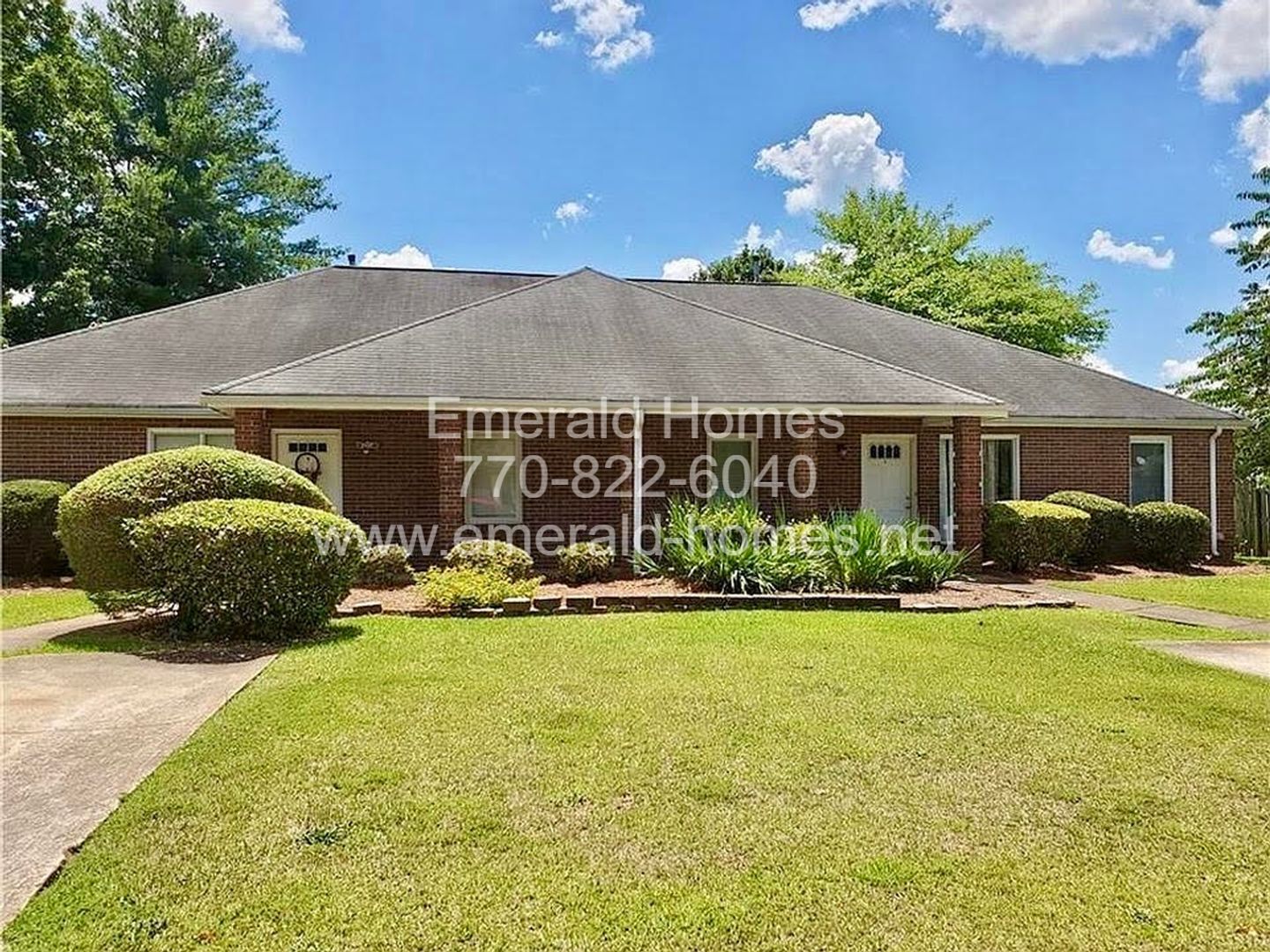 Conyers Apartment: 2107 Fairway Court SE