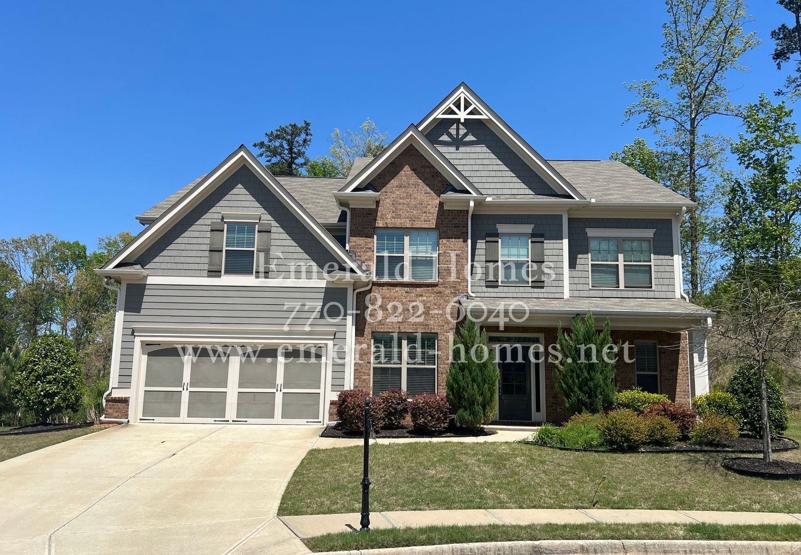 Lawrenceville House: 524 Tyne Drive