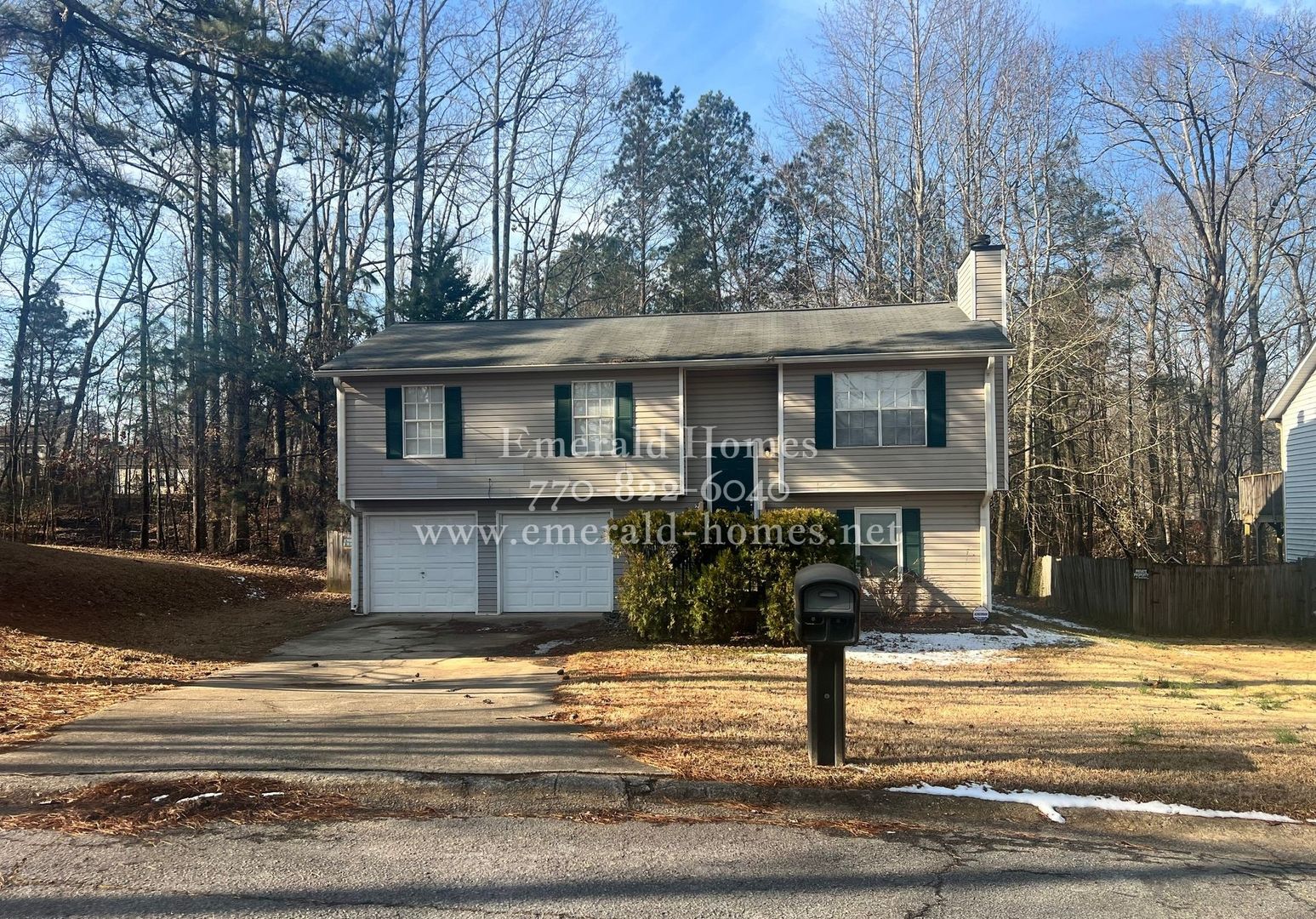 Sugar Hill House: 5270 Sugar Crest Drive