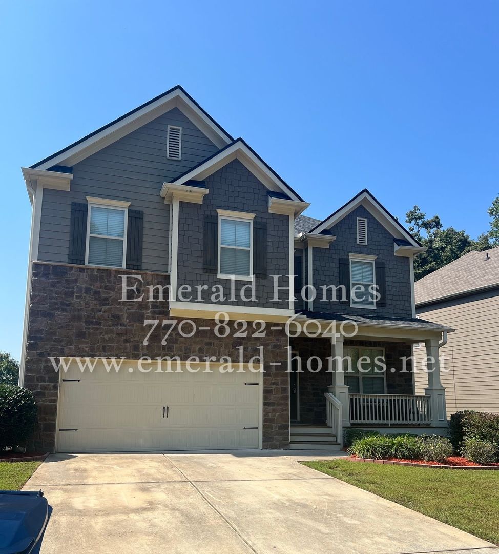 Lawrenceville House: 786 Westmoreland Lane