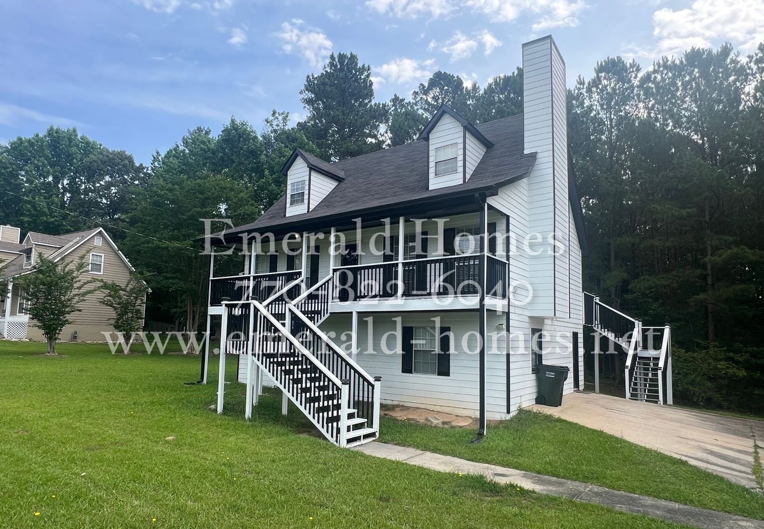 Snellville House: 2820 Highpoint Road