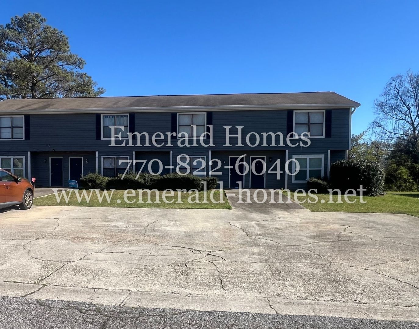 Snellville Apartment: 2584 Dorian Drive