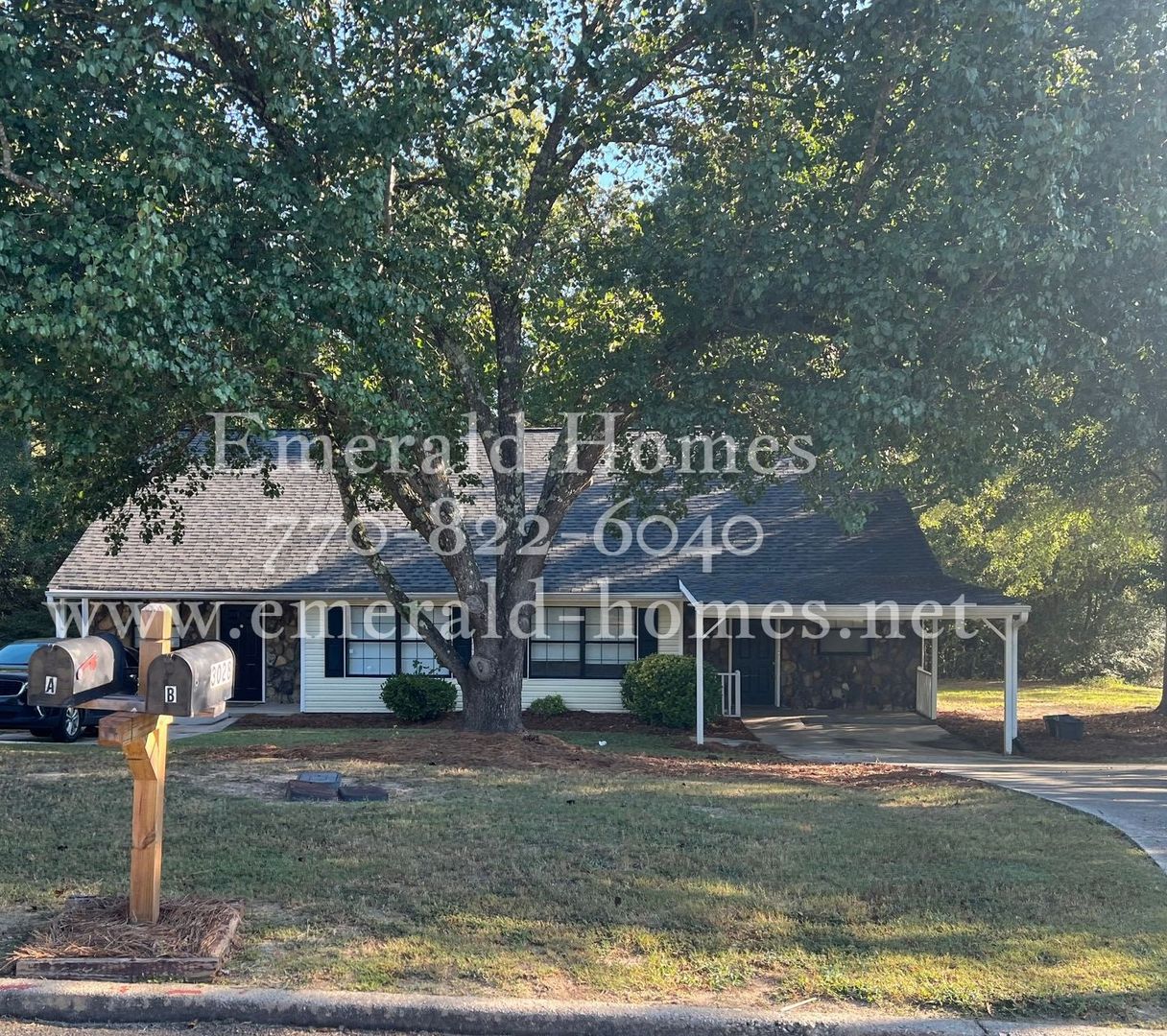Snellville Apartment: 3028 Dale Court