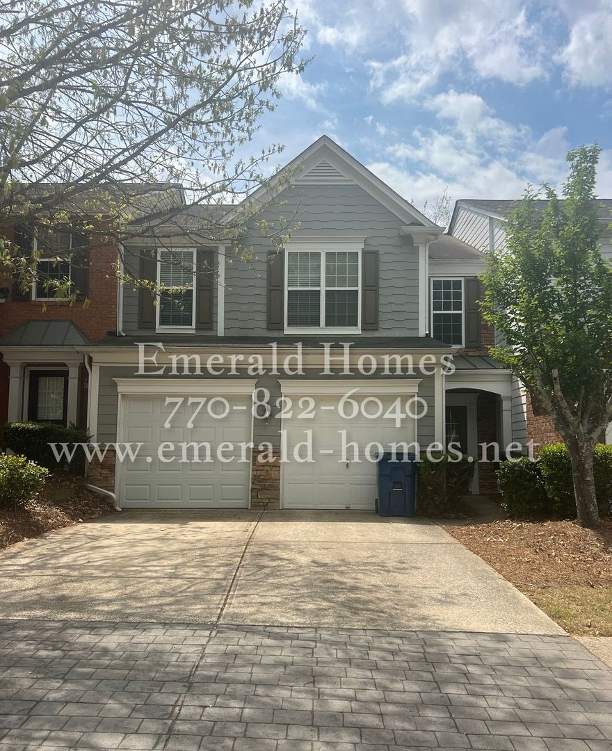 Duluth Townhome: 2048 Fosco Drive