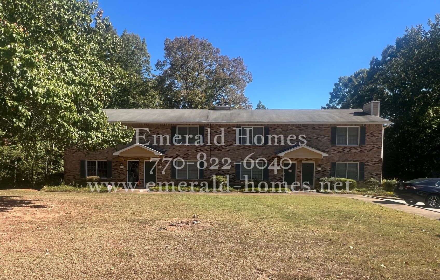 Snellville Apartment: 3140-3146 Murell Road