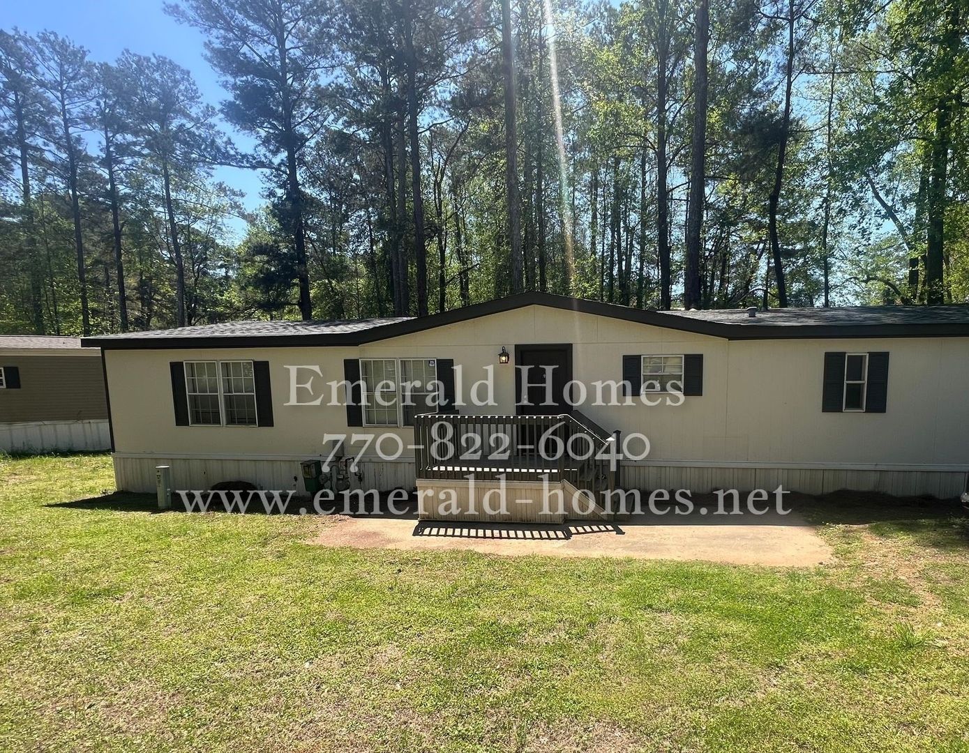 Buford House: 16 Twin Branch Road