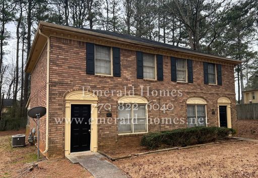 2 Bedroom Townhome – 282 Scarlet Way, Lawrenceville, GA 30046