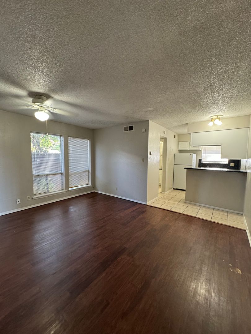 Austin Apartment: 105 E 38th