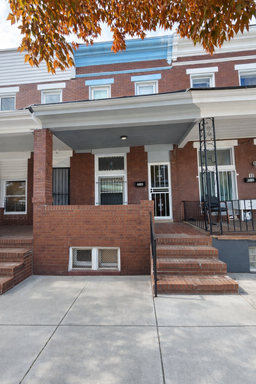2 Bedroom Rental – 514 N Curley St, Baltimore, MD 21205