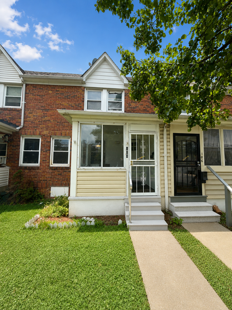 Dundalk Apartment: 104 Willow Spring Rd