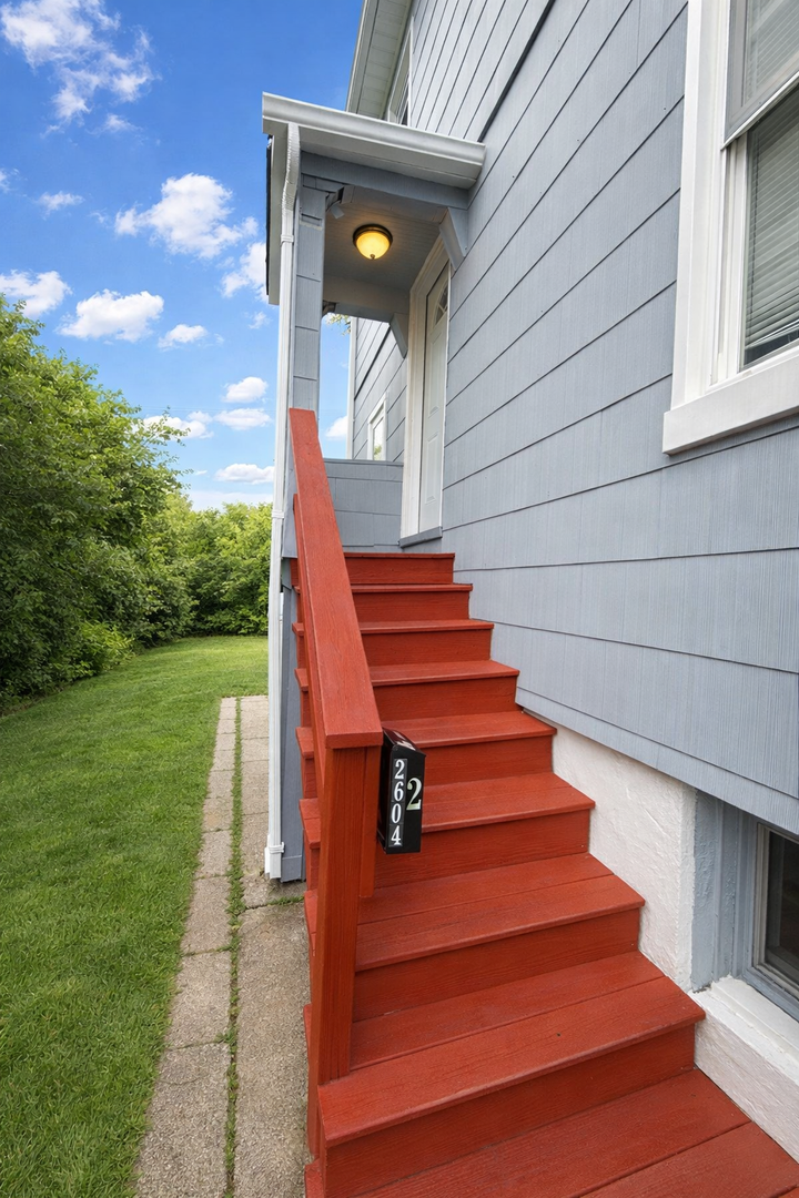 Baltimore Apartment: 2604 Hamilton Ave