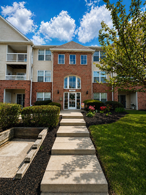 3 Bedroom Rental – 1411 Bonnett Place Unit F, Bel Air, MD 21015