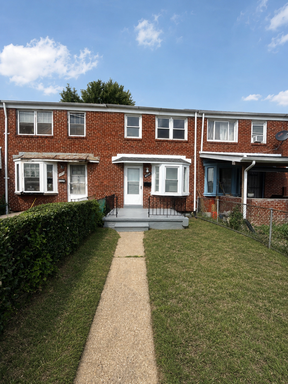 3 Bedroom Townhome – 8204 Kavanagh Road, Dundalk, MD 21222