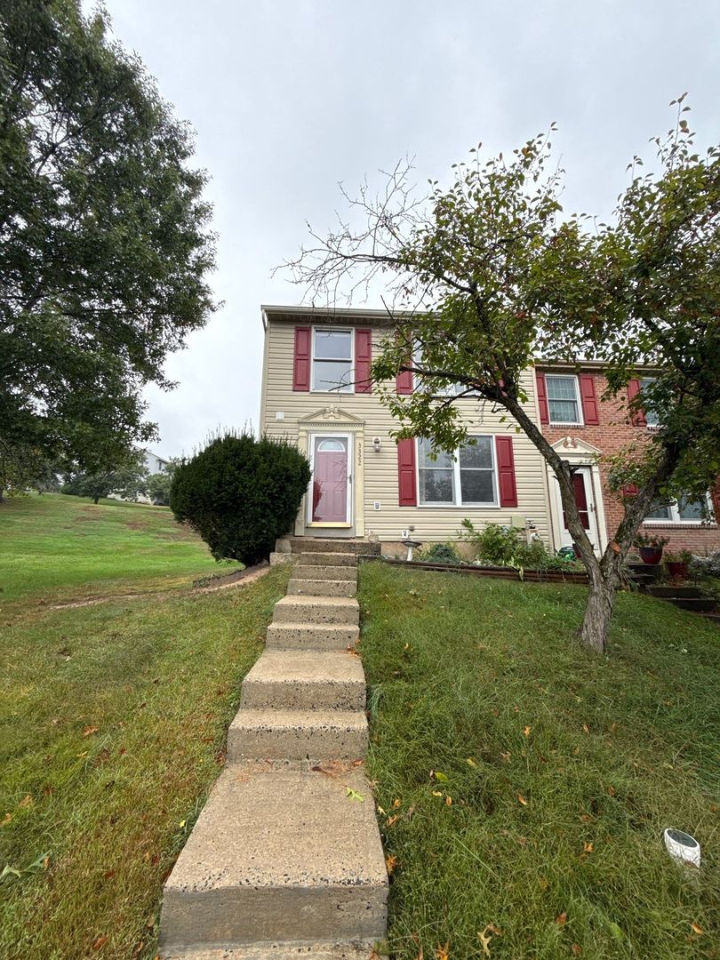 Beautiful three Bed three Bath house in Harford County 