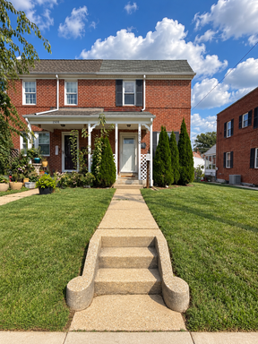 2 Bedroom Rental – 1510 Dornton Avenue, Middle River, MD 21220